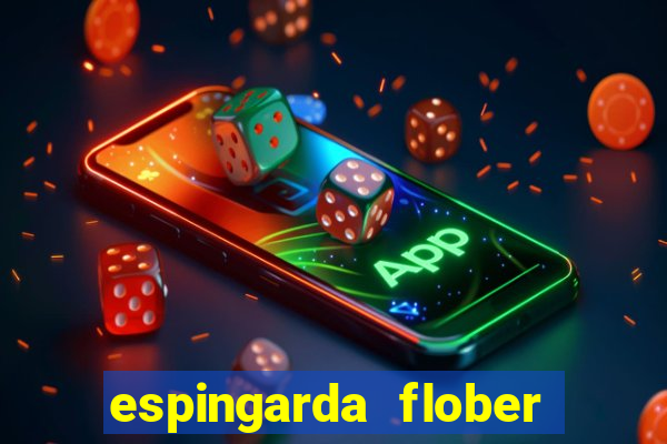 espingarda flober calibre 22